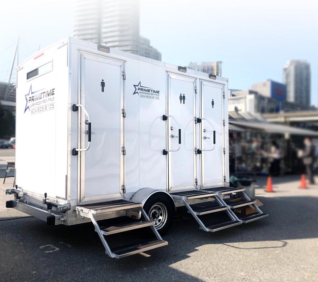 Portable Restroom Rentals Squamish BC